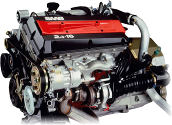 P5A23 Engine